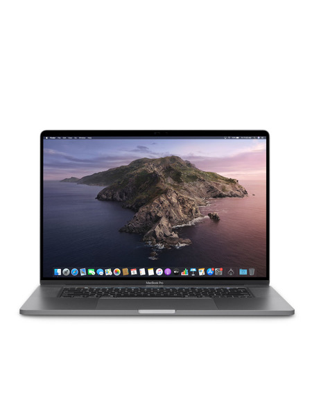  【MacBook Pro 16用】スクリーンプロテクター 詳細画像 クリア 4