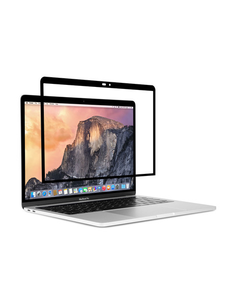  【MacBook Pro 13 (Late 2016) / MacBook Air 13用】スクリーンプロテクター 詳細画像 クリア 4