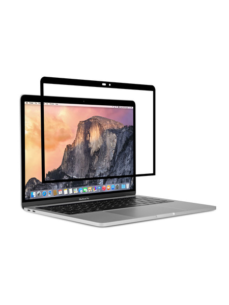  【MacBook Pro 13 (Late 2016) / MacBook Air 13用】スクリーンプロテクター 詳細画像 クリア 5
