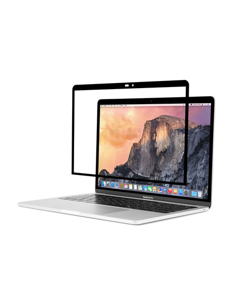  【MacBook Pro 13 (Late 2016) / MacBook Air 13用】スクリーンプロテクター 詳細画像 クリア 6