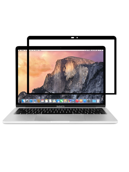  【MacBook Pro 13 (Late 2016) / MacBook Air 13用】スクリーンプロテクター 詳細画像 クリア 8