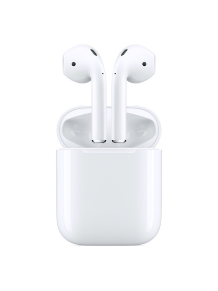 AirPods（第2世代） 詳細画像 ホワイト 1