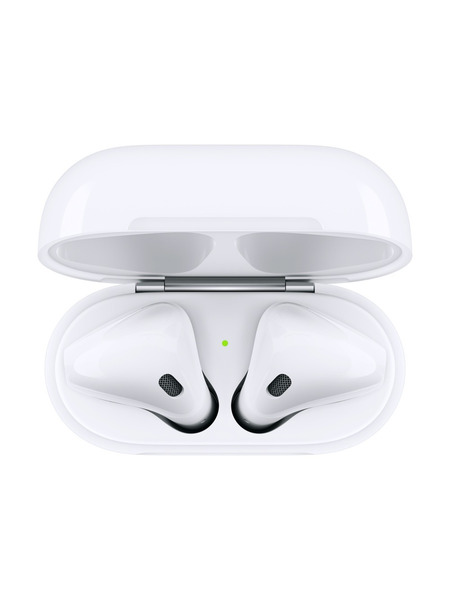 AirPods with Charging Case 詳細画像 ホワイト 2