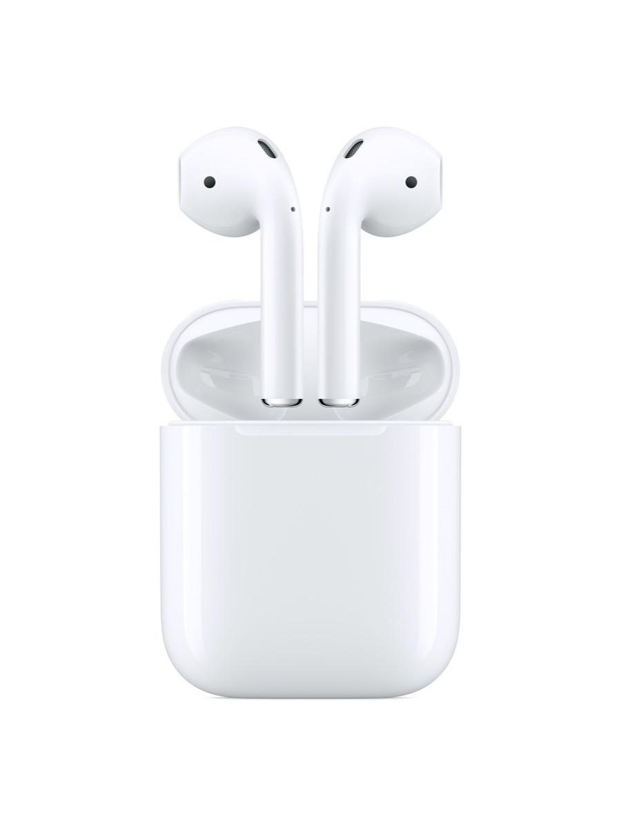 第2世代Apple AirPods with WCC