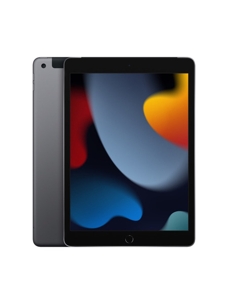 10.2インチ iPad (第9世代) Wi-Fi + Cellular 詳細画像