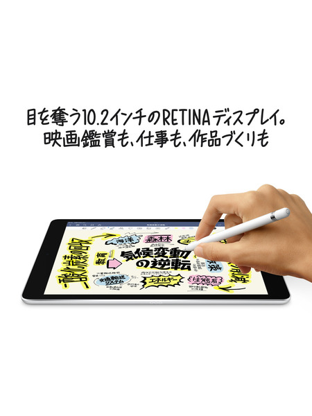 iPad-9th-Cellular 詳細画像 スペースグレイ 4