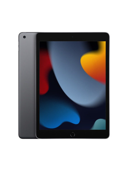 10.2インチ iPad (第9世代) Wi-Fi 詳細画像 スペースグレイ 1