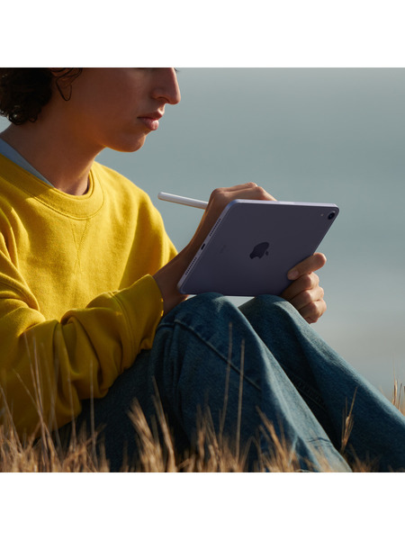 iPad mini Wi-Fi + Cellular（第6世代） 詳細画像 スターライト 6