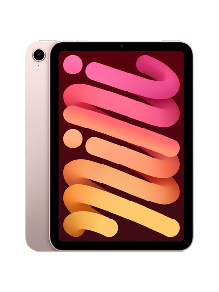 iPad mini Wi-Fi（第6世代） 詳細画像 ピンク 1