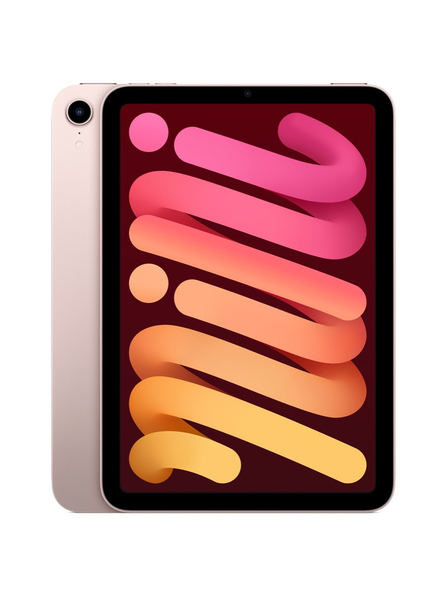 iPad mini (第6世代) Wi-Fi 詳細画像 ピンク 1
