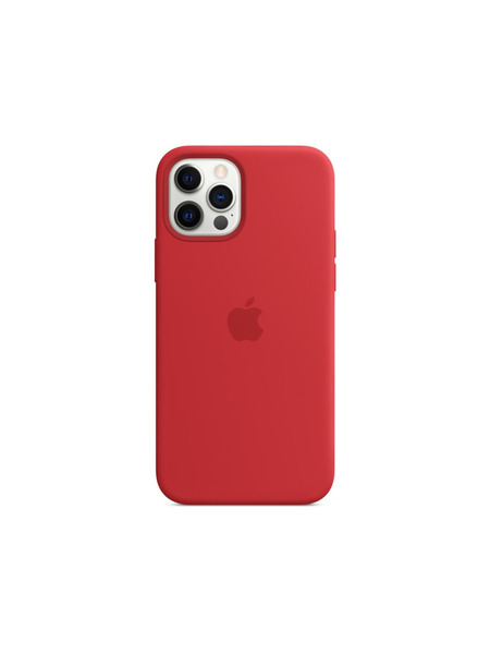 iPhone12-silicone-case 詳細画像 (PRODUCT)RED 1