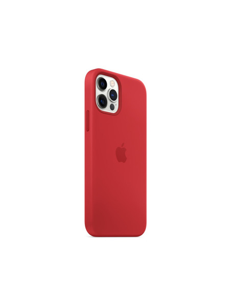 MagSafe対応iPhone 12 | 12 Proシリコーンケース 詳細画像 (PRODUCT)RED 2