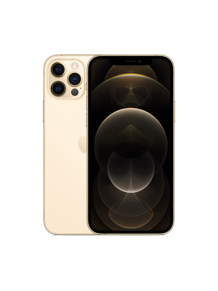 iPhone 12 Pro 詳細画像 ゴールド 1