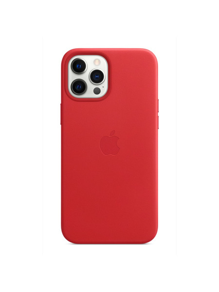 MagSafe対応iPhone 12 Pro Maxレザーケース 詳細画像 (PRODUCT)RED 1