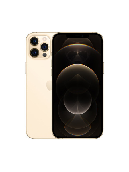 iPhone 12 Pro Max 詳細画像 ゴールド 1