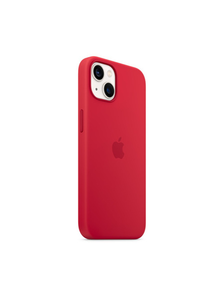 MagSafe対応iPhone 13シリコーンケース 詳細画像 (PRODUCT)RED 2
