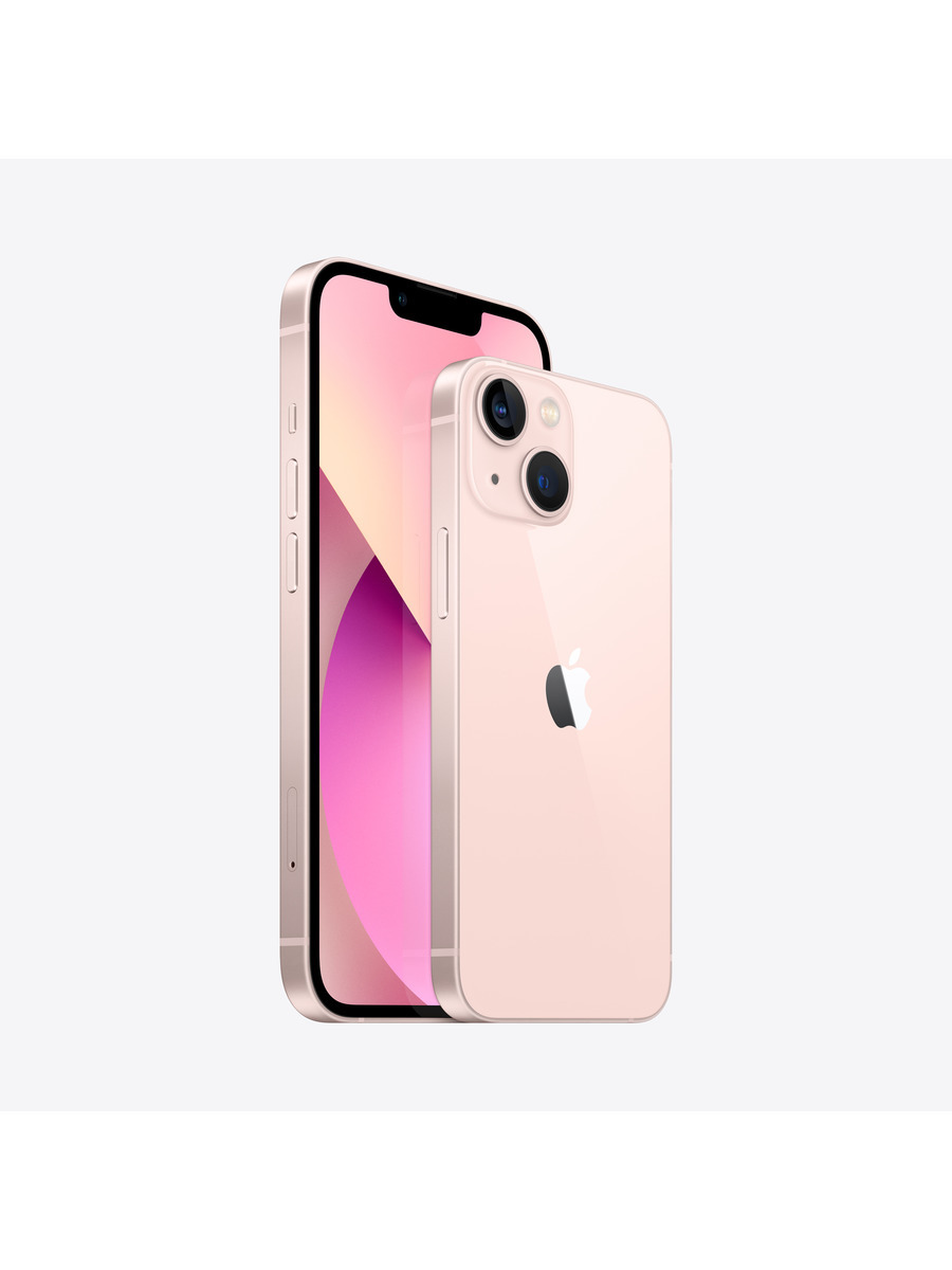 iPhone13 mini 箱 ピンク 256GB 【u200b限u200b定u200b販u200b売u200b】 - スマートフォン本体