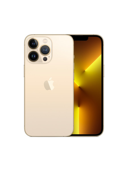iPhone 13 Pro 詳細画像 ゴールド 1