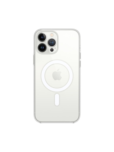 MagSafe対応iPhone 13 Pro Maxクリアケース 詳細画像