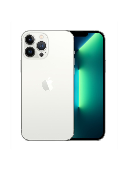 iPhone 13 Pro Max 詳細画像 シルバー 1