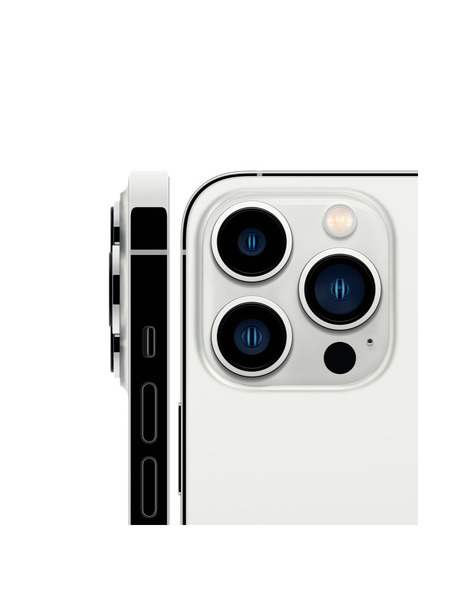 iPhone 13 Pro Max 詳細画像 シルバー 3