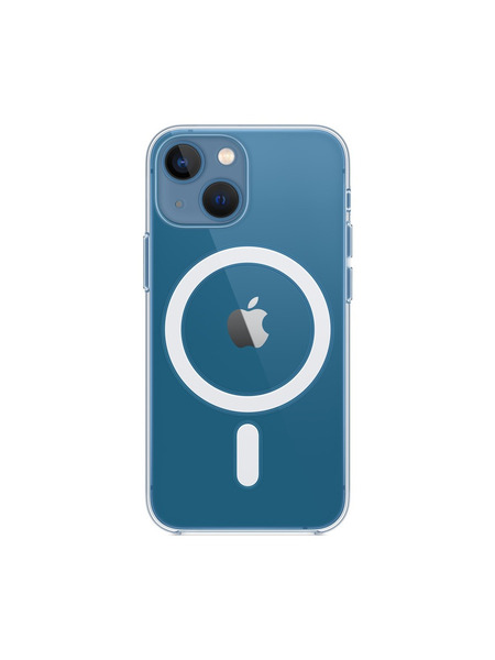 MagSafe対応iPhone 13 miniクリアケース