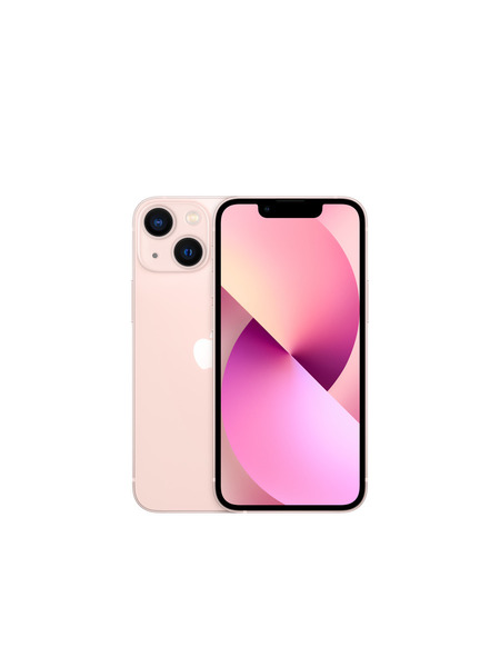iPhone 13 mini 詳細画像 ピンク 1