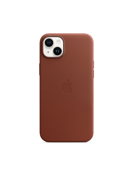 iPhone14Plus-leathercase 詳細画像 アンバー 1