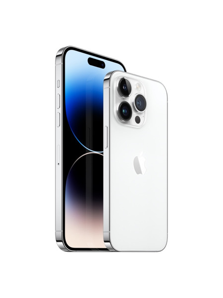 iPhone 14 Pro 詳細画像 シルバー 2