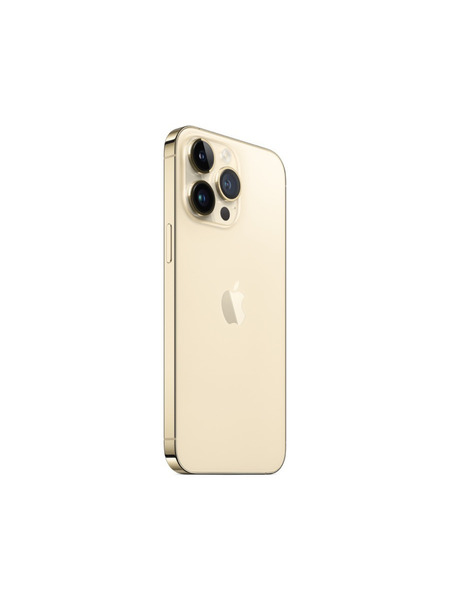 iPhone 14 Pro Max 詳細画像 ゴールド 4
