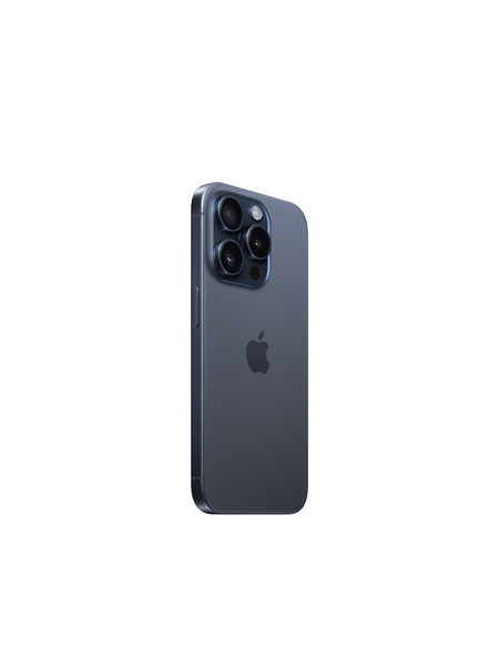 iPhone 15 Pro 詳細画像 ブルーチタニウム 2