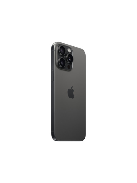 iPhone 15 Pro Max 詳細画像 ブラックチタニウム 2