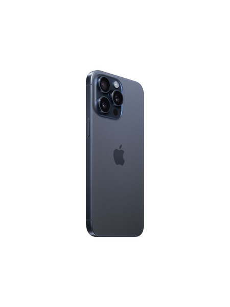 iPhone 15 Pro Max 詳細画像 ブルーチタニウム 2