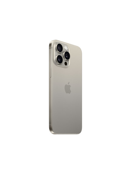 iPhone 15 Pro Max 詳細画像 ナチュラルチタニウム 2