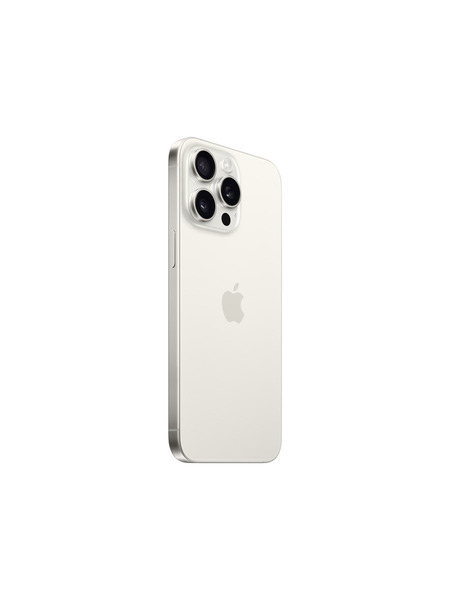 iPhone 15 Pro Max 詳細画像 ホワイトチタニウム 2