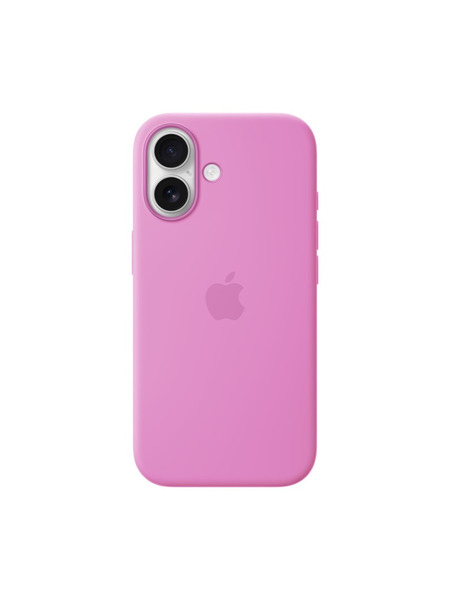 MagSafe対応iPhone 17シリコーンケース 詳細画像 エレクトリックラベンダー 1