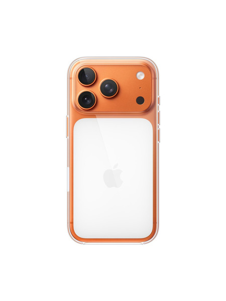 MagSafe対応iPhone 17 Proクリアケース 詳細画像 クリア 2