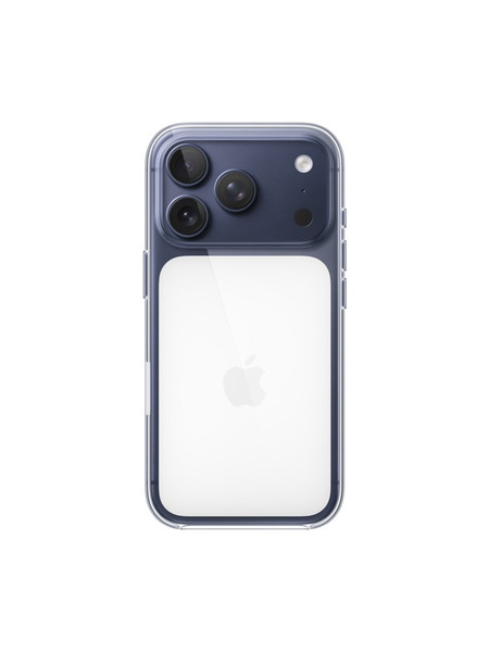 MagSafe対応iPhone 17 Proクリアケース 詳細画像 クリア 3