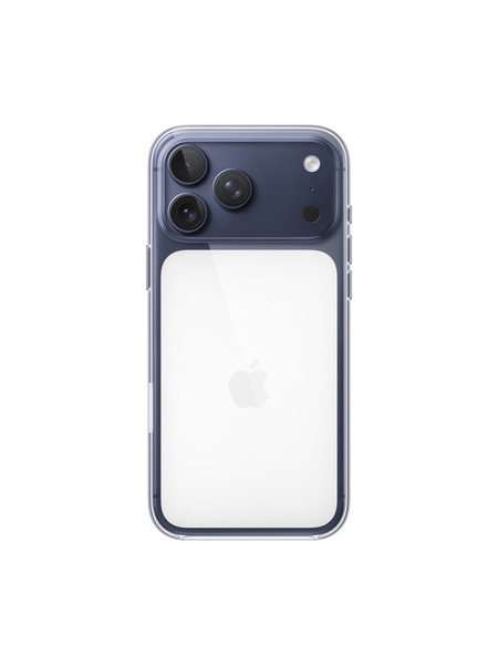 MagSafe対応iPhone 17 Pro Maxクリアケース 詳細画像 クリア 3