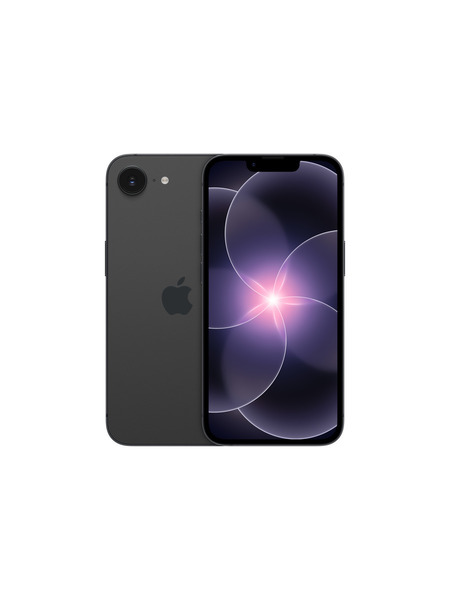 iPhone17e 詳細画像 ブラック 1