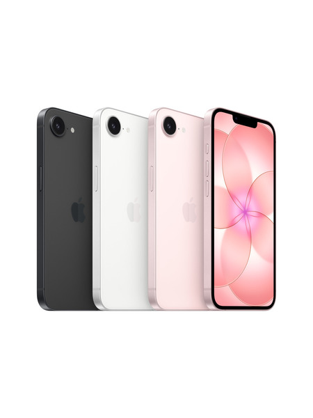 iPhone17e 詳細画像 ブラック 6