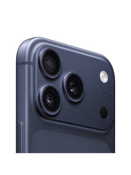 iPhone 17 Pro 詳細画像 ディープブルー 3