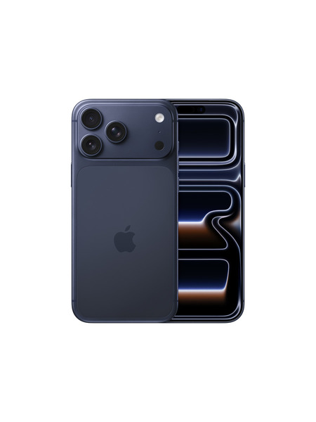 iPhone 17 Pro Max 詳細画像 ディープブルー 1