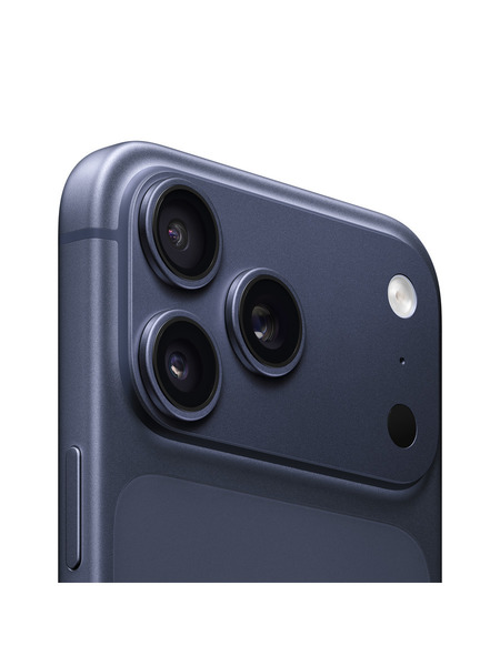 iPhone 17 Pro Max 詳細画像 ディープブルー 3