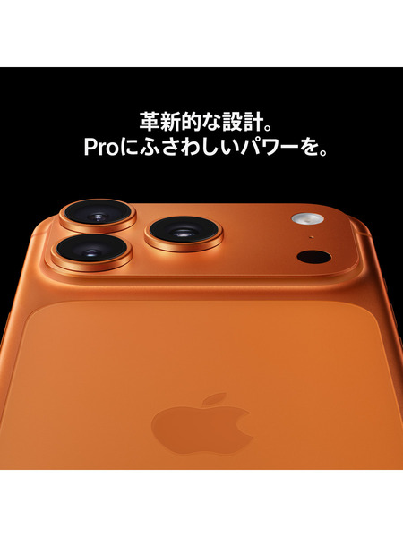 iPhone 17 Pro Max 詳細画像 シルバー 5