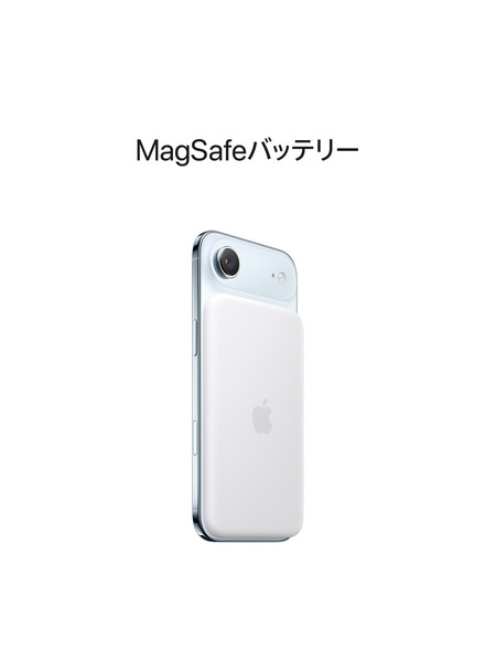 iPhone Air 詳細画像 スペースブラック 10