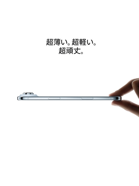 iPhone Air 詳細画像 スペースブラック 5