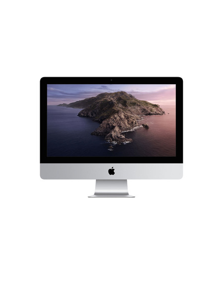 iMac 21.5インチ 256GB  詳細画像 シルバー 1