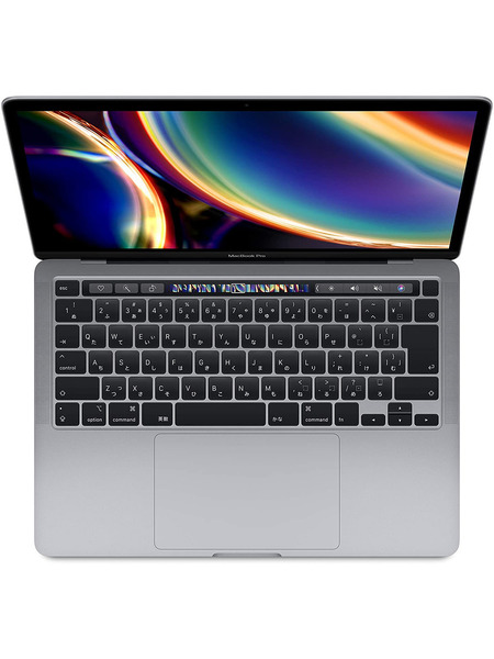 13インチ MacBook Pro Touch Bar 2.0GHzクアッドコア 1TB  詳細画像 スペースグレイ 1