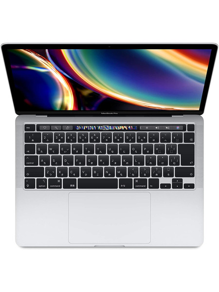 13インチ MacBook Pro Touch Bar 2.0GHzクアッドコア 1TB  詳細画像 シルバー 1